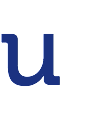 u